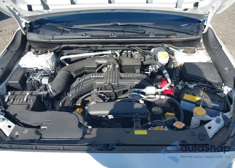 2024 Subaru Crosstrek Premium from USA, damaged, VIN JF2GUADC4RH358215